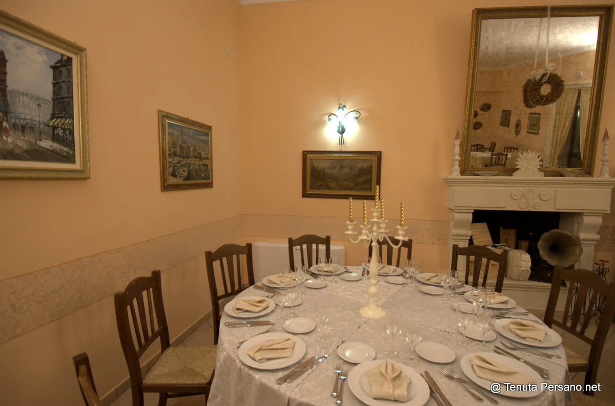 Sala Camino - Tenuta Persano