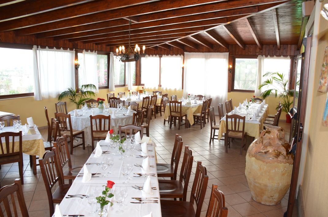 Sala Veranda - Tenuta Persano