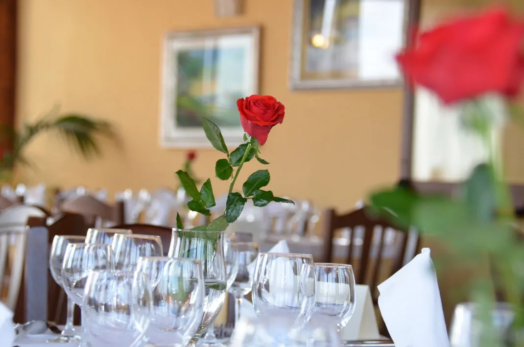 Sala Veranda - Tenuta Persano