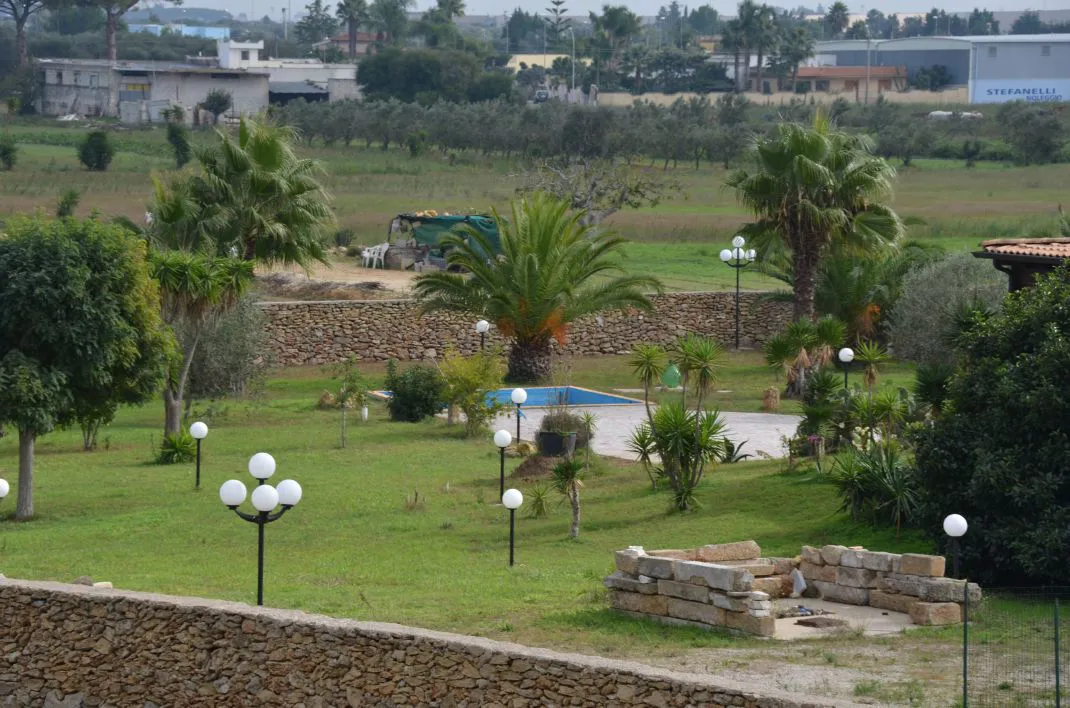Il giardino